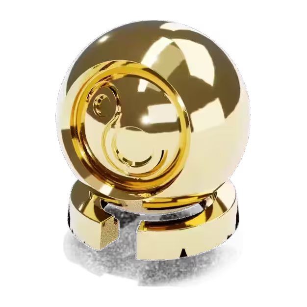 BAM-199 705 GOLD