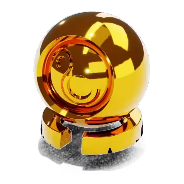 BAM-0350 GOLD 24