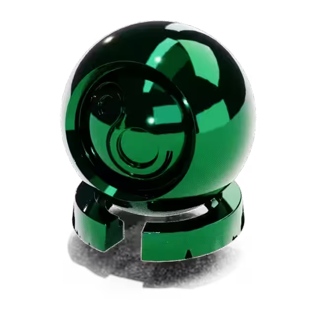 BAM-390 GREEN