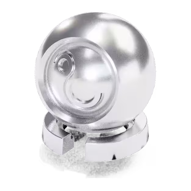 BAMF-408 SEMI SATIN SILVER