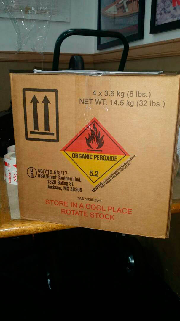 Dangerous Goods Handling