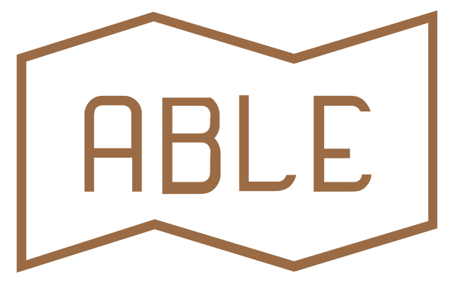 ABLE INVITATIONS logo