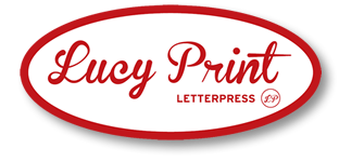 LUCY PRINT logo